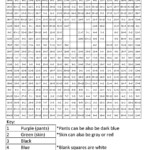 22 Fun to do Division Color By Number Printables Kitty Baby Love