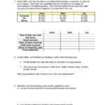 9 Discrete Math Estate Division Worksheet Answers Division