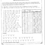 Addition Subtraction Multiplication And Division Of Polynomials