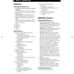 Chapter 4 Section 1 Federalism Powers Divided Worksheet Answer Key Db