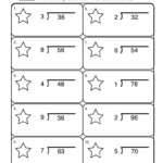 Dividing 1 Into 2 Digit Worksheet Have Fun Teaching