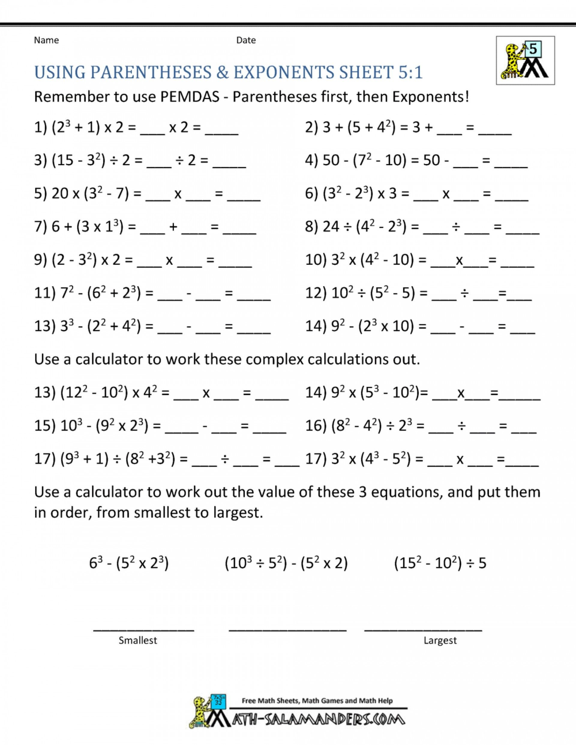 Divisibility Rules Worksheet 6th Grade Divisibility Rules Worksheet