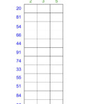 Divisibility Worksheet