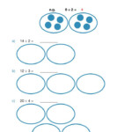 Division By Sharing Equally Maths With Mum