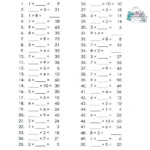 Eureka Math Grade 4 Division Worksheets Brian Harrington s Addition