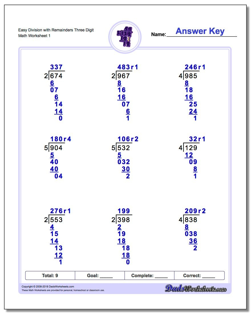 Free Printable Long Division Worksheets 5Th Grade Free Printable Free Printable Long Division Worksheets 5Th Grade Free Printable