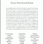 French Worksheets 6th Grade