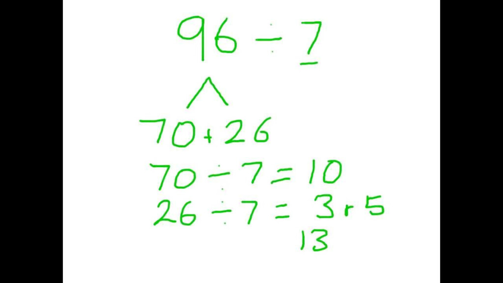 Halving Using Partitioning Halting Time The Formal Long Division 