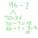 Halving Using Partitioning Halting Time The Formal Long Division