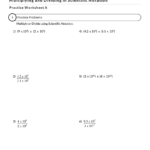 How To Divide Scientific Notation Everything You Need To Know Mathcation
