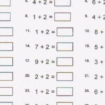 Kumon Division Worksheets