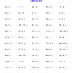 Live Worksheet For Class 3 Maths Division Tech4liv