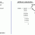 Mobilefish Long Division Generator