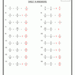 Multiplication And Division Worksheets Math Aids Awesome Worksheet