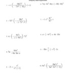 Simplifying Algebraic Expressions With Two Variables And Five Terms