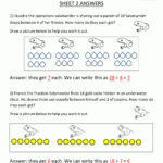 Understanding Division As Sharing Sheet 2 Answers In 2021 2nd Grade