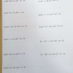 35 Polynomials Worksheet With Answers Worksheet Source 2021