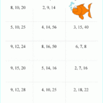 70 PDF MATH WORKSHEETS FOR GRADE 1 LEAST TO GREATEST PRINTABLE ZIP