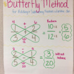 Box Method Multiplication Worksheet Teaching With The Box Method For