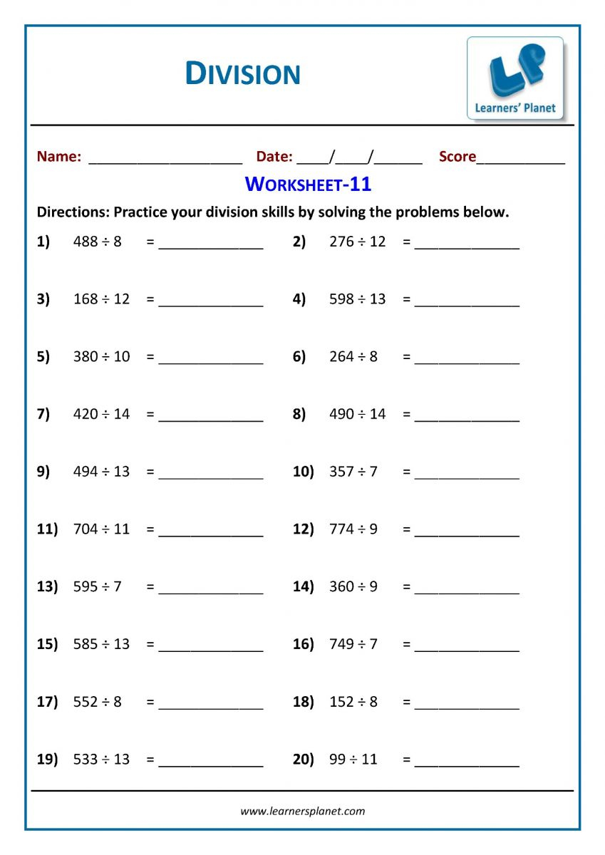 CBSE Third Grade Math Division Printable Worksheets Quiz Video CBSE Third Grade Math Division Printable Worksheets Quiz Video