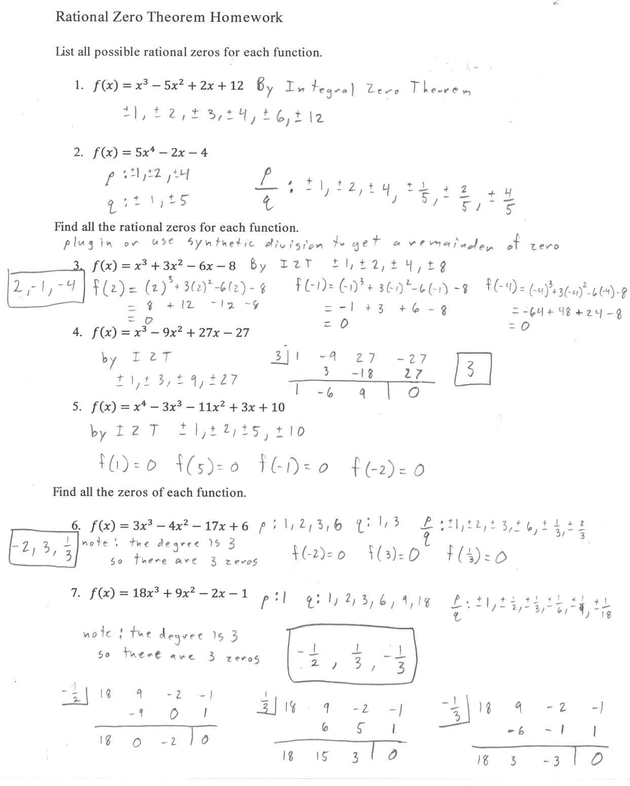 Dividing Polynomials Worksheet Algebra 2 Answers WorksSheet List Dividing Polynomials Worksheet Algebra 2 Answers WorksSheet List