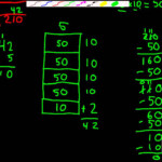 Division The Area Model Word Problems With Single Digit Divisors 4