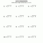 Division Worksheets 3rd Grade Division 2x1 Worksheets Division