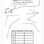 Estimating Angles Geometry Shape For Year 5 age 9 10 By URBrainy