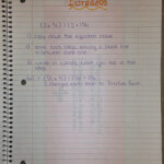 Factoring Worksheet With Answers Kuta Worksheeta