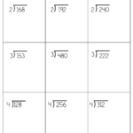 Free Division Worksheet No Remainder Free4Classrooms