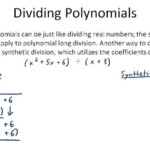How To Find The Remainder In Polynomial Long Division
