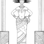 Kirikou Coloring Pages Educational Fun Kids Coloring Pages And