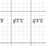Long Division 2 Digits By 1 Digit Without Remainders 10