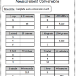 Math Common Core Worksheet