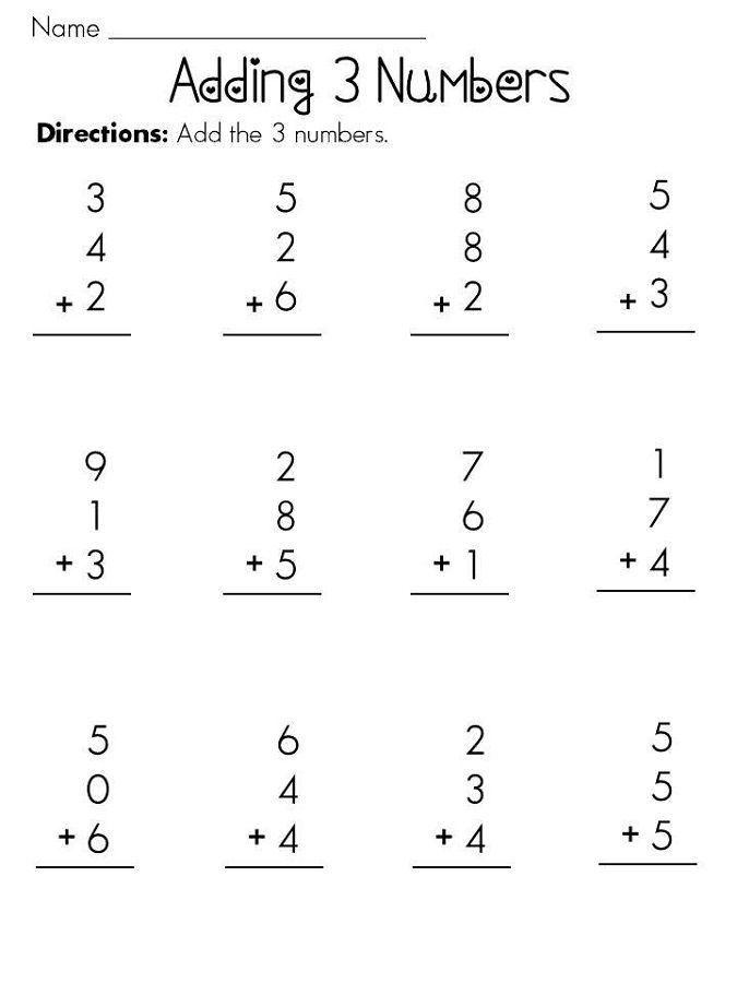 Math Is Fun Worksheet Addition Educative Printable Fun Math 