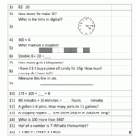 Maths Worksheets For Year 7