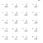 Multiplication Division Childrens Homeschool Books Workbooks
