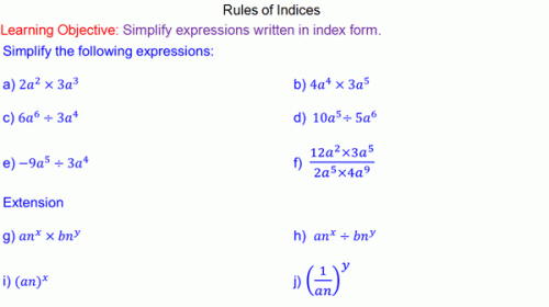 Multiplying And Dividing Expressions Gregory Stallworth s Division 