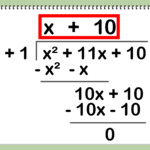 Multiplying And Dividing Polynomial Calculator How To Divide