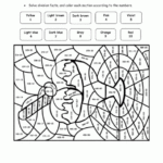 Mystery Ice Cream Division Puzzle OYubw Coloring Pages For Kids