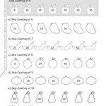 Pack Of 4 Maths Workbooks For Class 3 Numbers Multiplication
