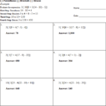 Parentheses Brackets And Braces In Math Expressions Easier Version