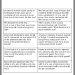 Pin By Brittany Kennedy On 5th Grade Math Fraction Word Problems