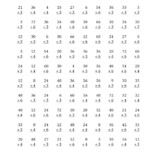 Printable 6Th Grade Math Worksheets Db excel