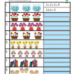 Repeat Addition And Multiplication