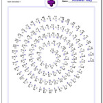 Spiral Division Facts
