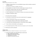 Worksheet Section 10 2 Cell Division Worksheet Answers Grass Fedjp