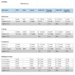 43 Divorce Division Of Assets Worksheet Worksheet Database