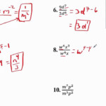 7 2 Skills Practice Division Properties Of Exponents YouTube