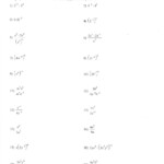 Basic Exponents Worksheets Pdf In 2020 Exponent Worksheets Math